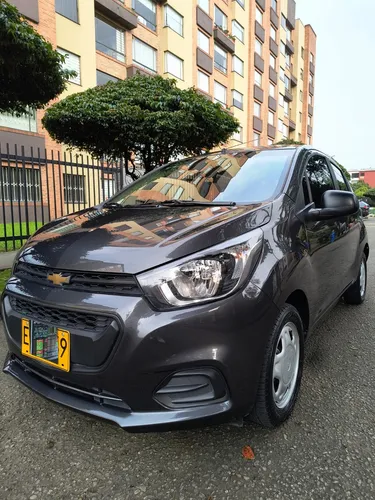 Chevrolet Spark GT 1.2 Lt