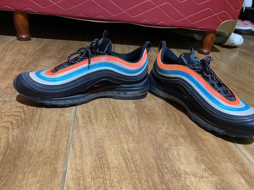 Imagen 2 de 6 de Air Max 97 Neon Seoul