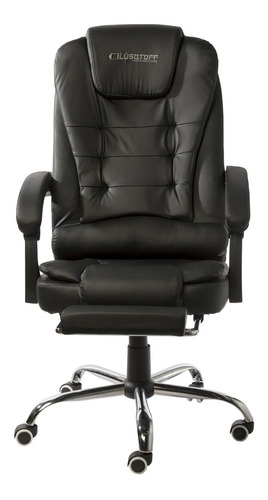 Silla Sillón Oficina Escritorio Pc Gamer Lusqtoff Sel120-8