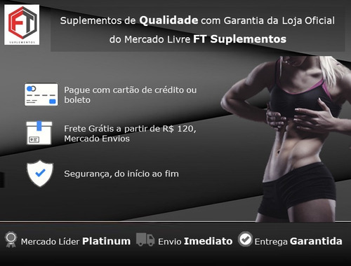 Combo 5x Colageno - Total De 500 Cápsulas - Pronta Entrega