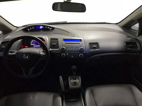 Honda Civic 1.8 Lxs 16v Flex 4p Automático