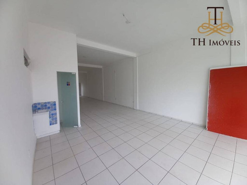 Imagem 3 de 12 de Oportunidade!! Sala Comercial Para Locação Anual Na Entrada De Bc!! Aceita Ramo De Alimentação!! R$10.000,00 - Sa0114