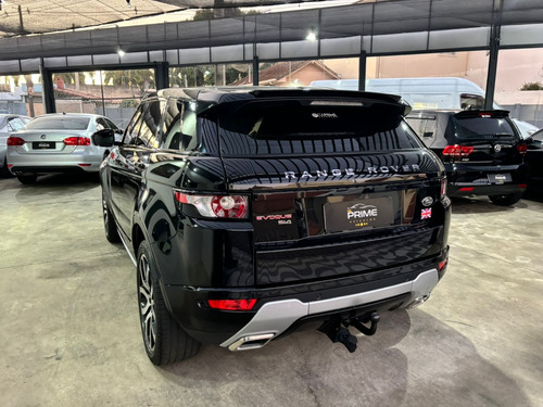 Land Rover Evoque 2.0 Si4 Dynamic 5p