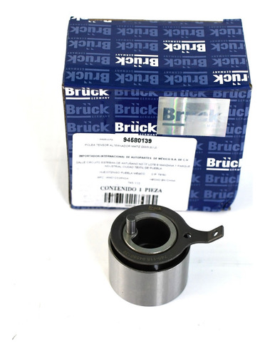 Polea Tensora Matiz 2011 2012 2013 2014 2015 1.0 Bruck