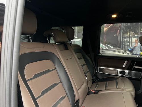 Mercedes-Benz Clase G 5.5l G 63 Amg Biturbo At