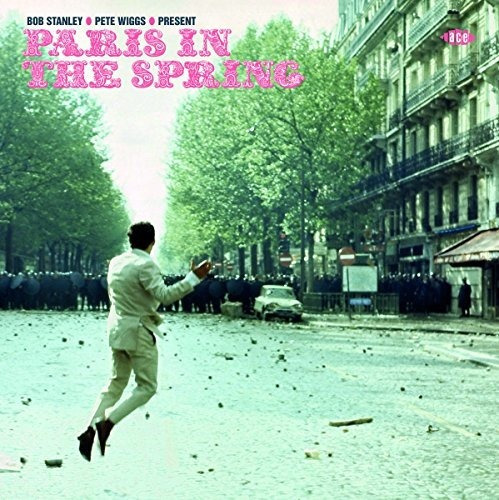 Cd Bob Stanley And Pete Wiggs Present Paris In The Spring