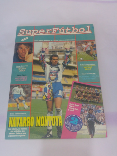 Superfutbol  64 Poster Equipo Lanus Y Roa Racing Club