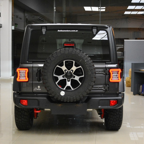 Jeep Wrangler Rubicon 4 Puertas 2020