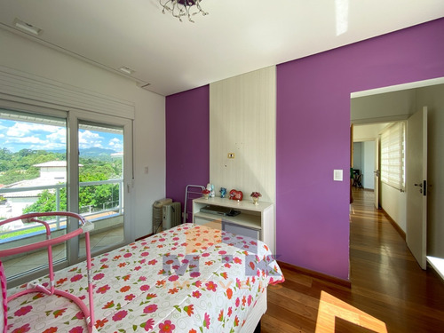 Imagem 5 de 14 de Casa Com 3 Dorm, 3 Suíte No Condomínio Aruã /sp - 925