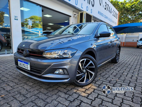 Volkswagen Polo 1.0 200 TSI HIGHLINE AUTOMÁTICO