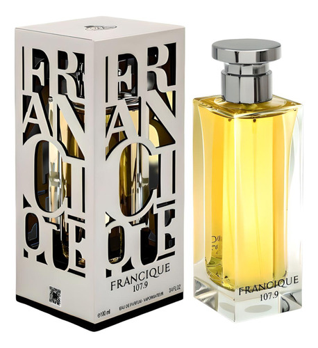 Perfume Fragance World Francique 107.9 Edp 100ml