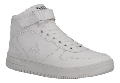 Sneakers Casual Clases 681357pr Hgn Liso Caña Suave