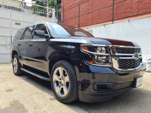 Chevrolet Tahoe 5.3 Lt V8 2da Cubo At