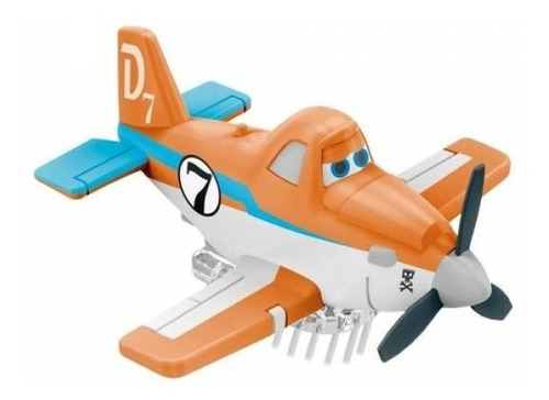 Planes - Aviones Mágicos Modelo D7 Tienda Disney 2503