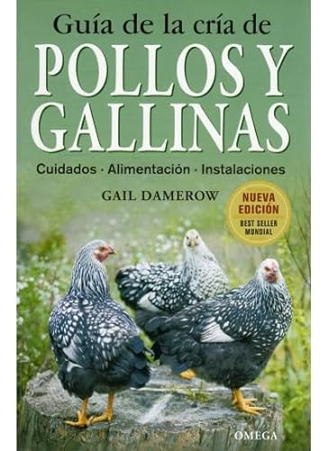 Libro Guía De La Cría De Pollos Y Gallinas De Gail Damerow E