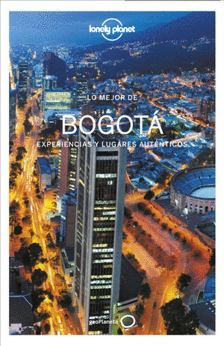 Libro Lo Mejor De Bogota 1