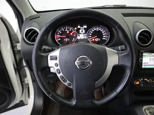 Nissan Qashqai +2 TP 2.0 ABS 2AB CT 7PSJ 4X2