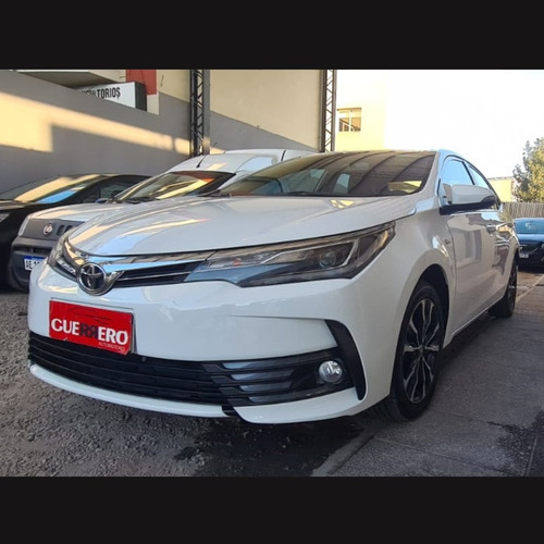 Toyota Corolla 1.8 Se-g Cvt 140cv