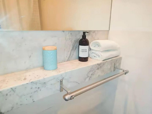 Departamento Monoambiente En Alquiler - 1 Baño - Palermo