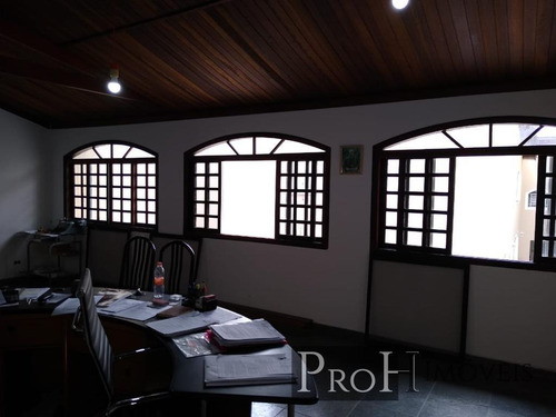 Imagem 6 de 14 de Sobrado 358m² 3 Suítes Edícula E Churrasqueira- R$ 1.500.000