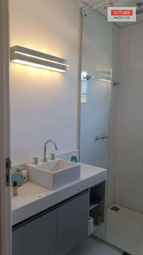 Imagem 21 de 25 de Village Com 4 Dormitórios À Venda, 252 M² Por R$ 1.500.000,00 - Vila Esperia Ou Giglio - Atibaia/sp - Vl0001