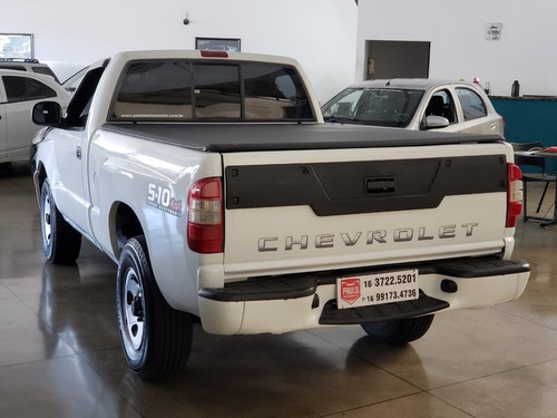 Imagem 4 de 6 de Chevrolet S10 2.8 Colina 4x4 Cs Electronic Intercooler 2011