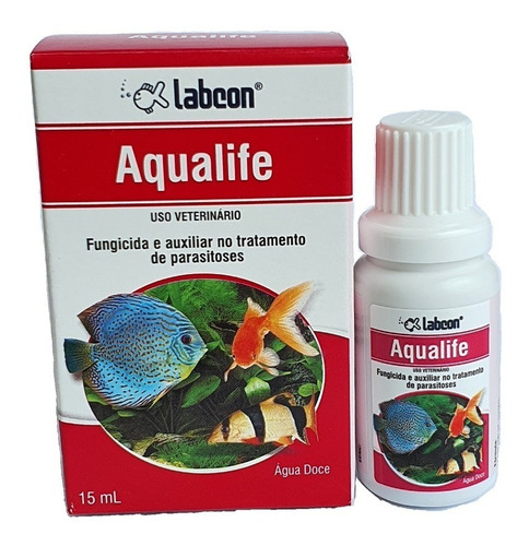 Aqualife Labcon 15 Ml Alcon