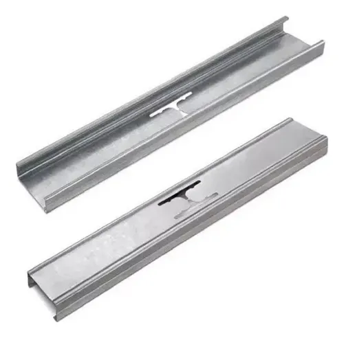 comprar Montante Durlock 69x35x2600mm Steel Frame - Estructura de Acero Galvanizado para Construcciones en Seco, Alta Resistencia y Durabilidad, Ideal para Tabiques y Cielorrasos, Fácil Instalación y Ligereza