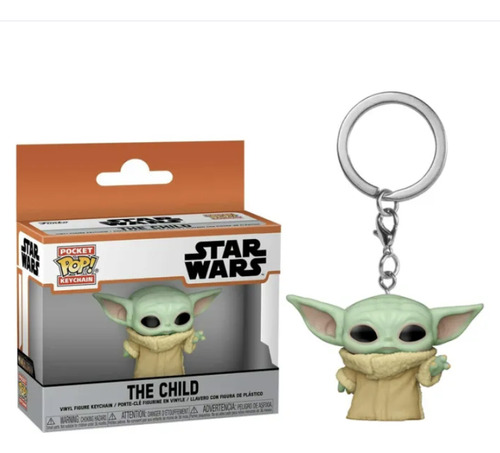 Funko Pop Llavero Naruto Anime Manga Star Wars Comic Saga
