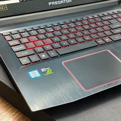 Imagen 4 de 6 de Acer Predator Gaming Intel Core I7