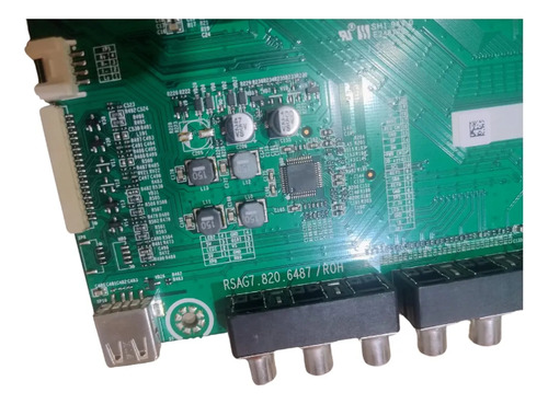 Placa Main Tv Philco Pld4316fi