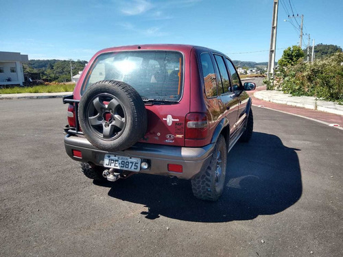 Kia Sportage 2001 2.0 Dlx 5p Diesel