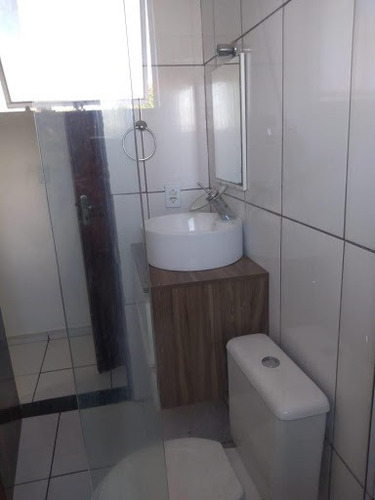 Imagem 11 de 16 de Casa Com 2 Dormitórios Para Alugar, 70 M² Por R$ 1.700,00 - Vila Guarani - Mauá/sp - Ca0173