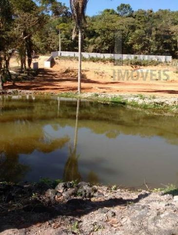 Imagem 11 de 11 de Cód 3211 - Belíssimo Terreno Com Lago Localizado Em Região - 3211