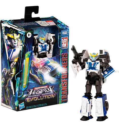 Tranformers Legacy Evolution Universe Strongarm Hasbro