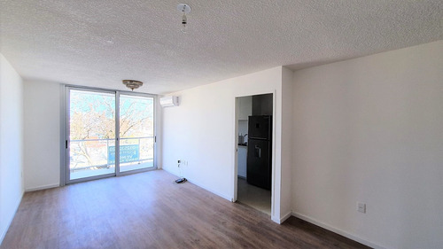 Imagen 3 de 13 de -apartamento Dos Dormitorios, Dos Baños, Balcón, Pocitos.