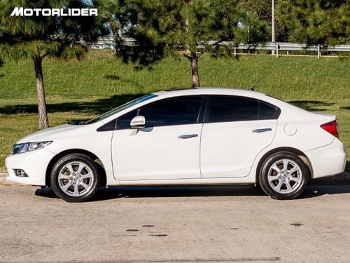 Imagen 4 de 14 de Honda Civic Exs 1.8 At Extra Full - Permuta / Financia