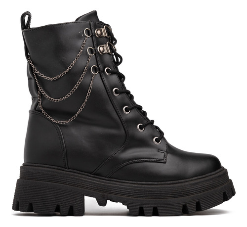 Botas Kansas - Nébula - Negro