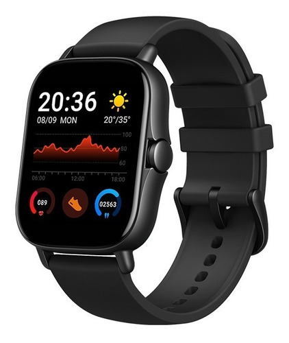 Reloj Inteligente, Fitness Tracker Smartwatch Función De Lla