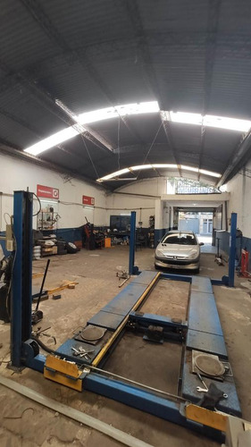 Vendo Galpón En Zona Sur Ideal Mini Empresa