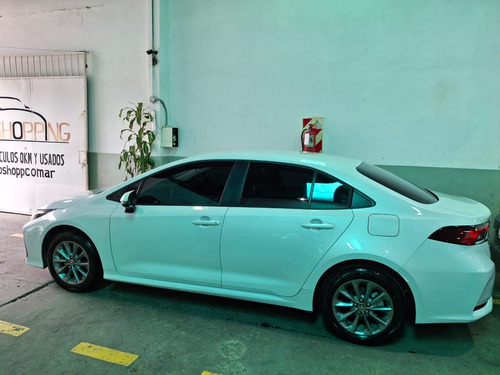 Toyota Corolla 2.0 Xli Cvt 171Cv