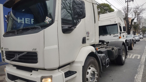 Imagem 6 de 8 de Volvo Caminhao Vm 310 4x2 10 10 Lms Automoveis