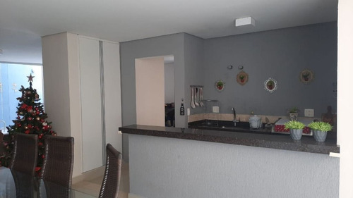 Imagem 5 de 27 de Casa Com 3 Dormitórios À Venda - Residencial Tavano - Bauru/sp - Ca1136