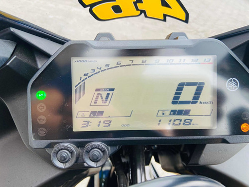 Imagem 8 de 11 de Yamaha Yzf R3 Monster Ano 2021 Apenas 1 Mil Km Financiamos