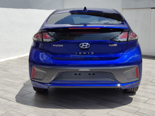 Imagen 6 de 15 de Hyundai Ioniq 2020 Hybrid Nuevo Piel Quemacocos Carplay