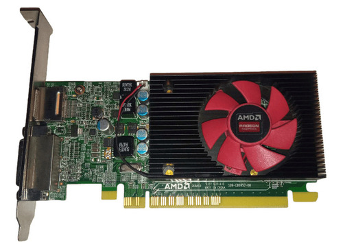 Tarjeta De Video Amd Radeon R5 430 2gb Gddr5 Tarjeta Grafica (Reacondicionado)