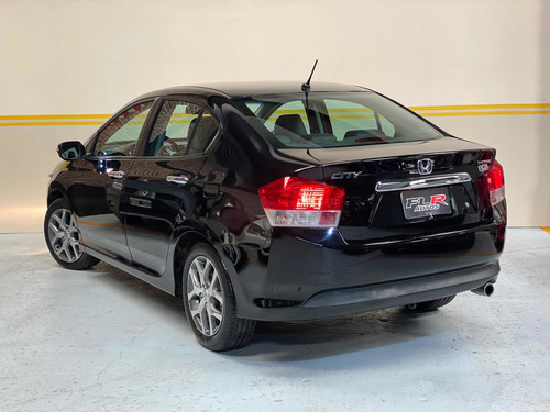 Honda City 1.5 Ex-l Mt 120cv 2010