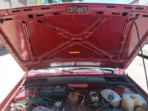 Imagen 11 de 15 de Volkswagen Gol 1.8 Gl 1994 Turbo