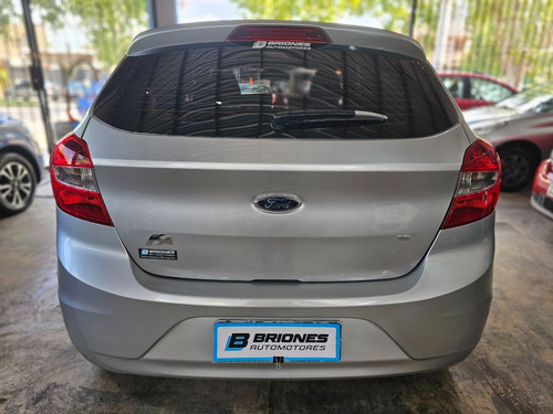 Ford Ka 1.5 S 5 PUERTAS