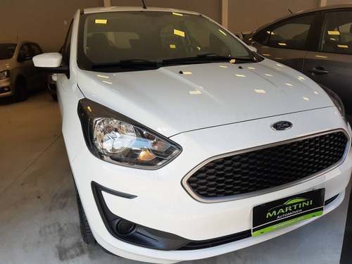 Ford Ka 1.0 Ti-vct Flex Se Manual